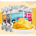 Massava -Chips machen Maschine